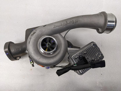 BORGWANER 4307200R1 TURBOCHARGER FOR FORD D250 F350 F450 6.4L POWERSTROKE NEW E1