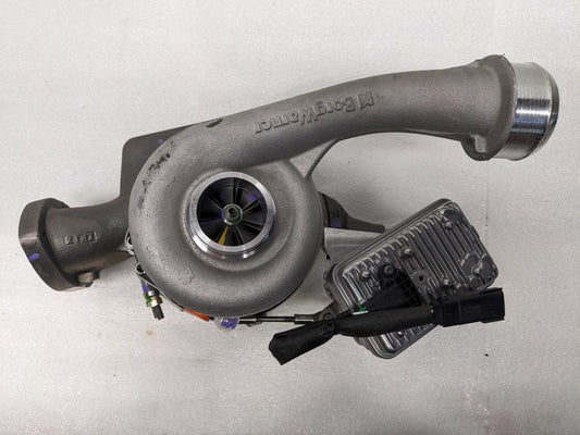 BORGWANER 4307200R1 TURBOCHARGER FOR FORD D250 F350 F450 6.4L POWERSTROKE NEW E1