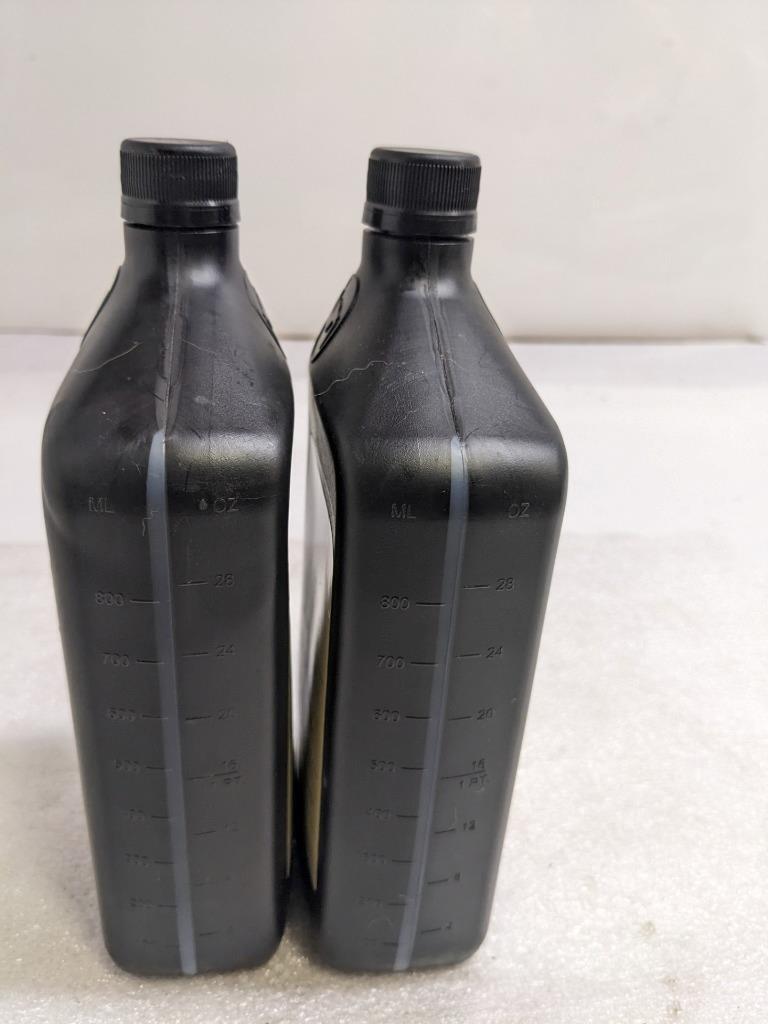 LAND ROVER LRN7591 REAR DIFF AXLE GEAR OIL GL-5 (2-PACK, 1 QUART EACH) NEW R13