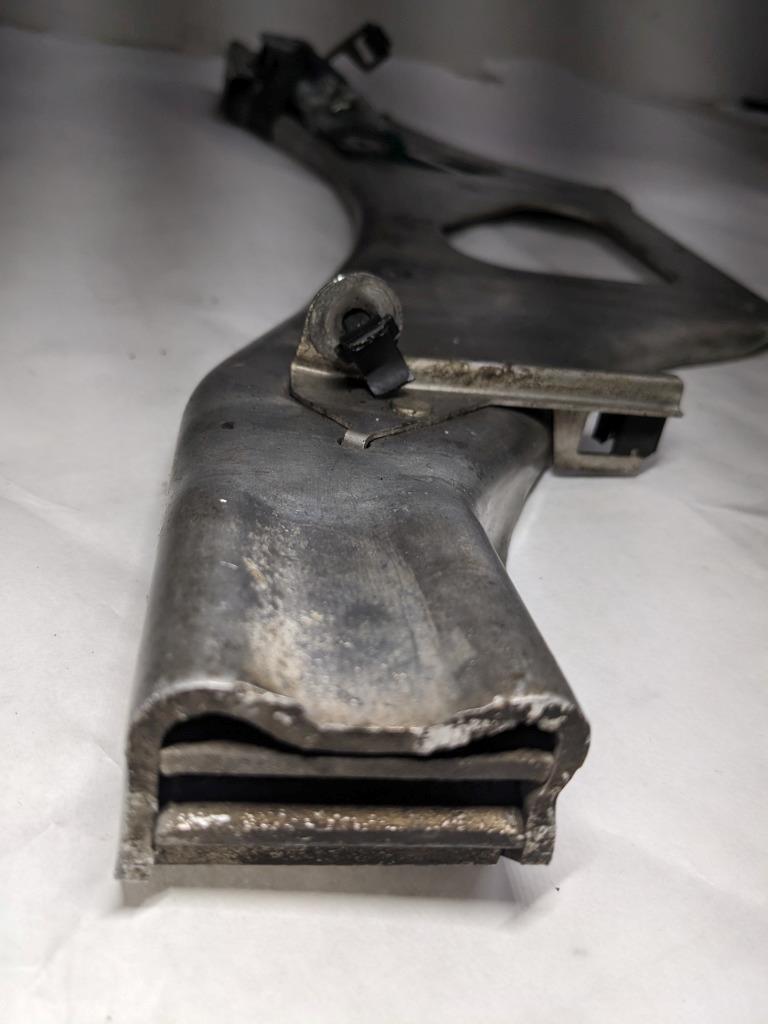 PORSCHE 911 996 98-05 ENGINE CRADLE/CARRIER MOUNT 99637501107 USED 996B.G.L.