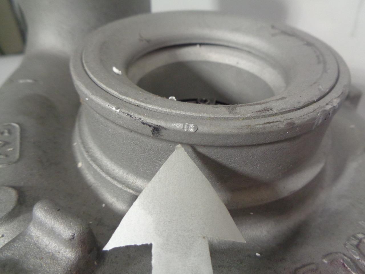 CUMMINS HOLSET R8048234AI TURBOCHARGER WITH ACTUATOR HE300VG REMAN E2