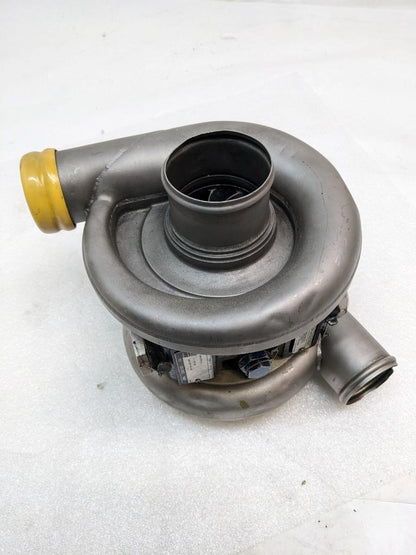 AIRESEARCH 204770-1-1 CHAMP CAR TURBOCHARGER USED E2