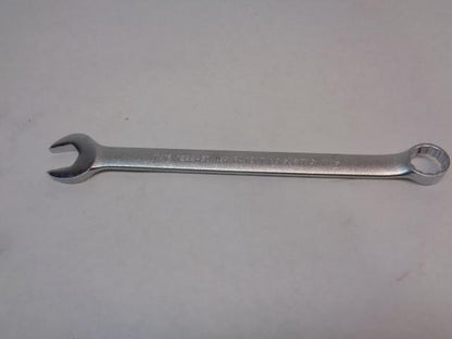 NEW STANLEY PROTO 11/16" 12 POINT ALLOY STEEL COMBINATION WRENCH 1222ASD R22T4
