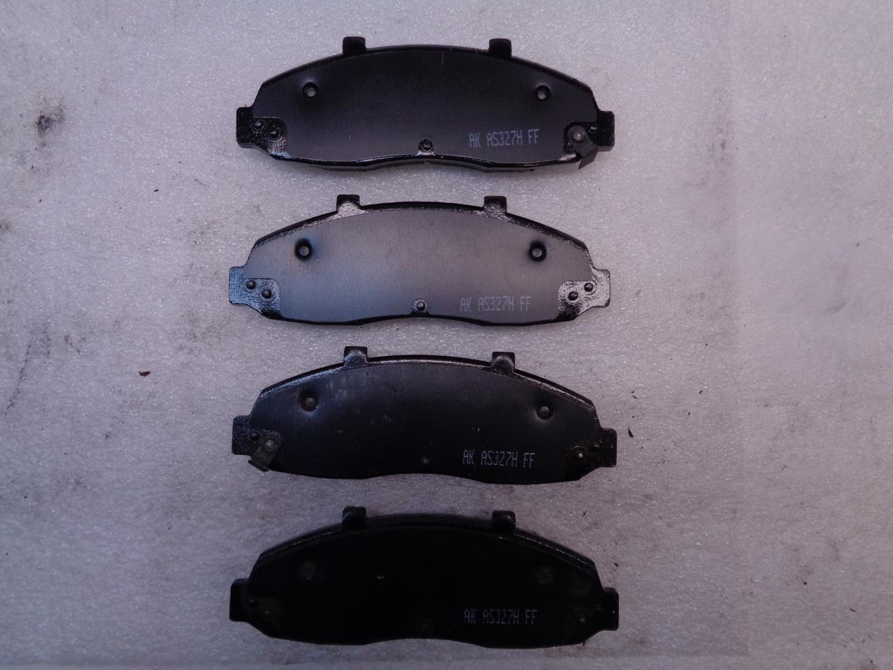 NEW POWER STOP Z23 EVOLUTION REAR BRAKE PADS FOR 2002 CHEVY TAHOE 4.8L V8 R5TF