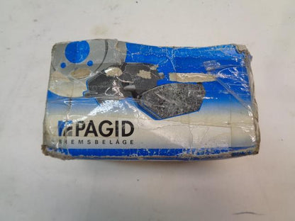 NEW PAGID FRONT BRAKE PADS FOR 92-12 MERCEDES-BENZ T1174 R5TA