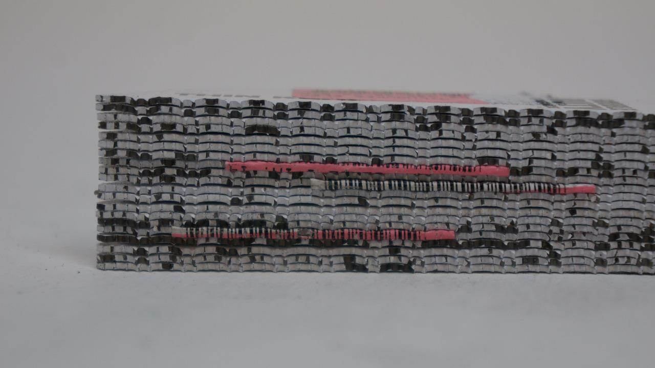 NEW 20 PACK OF MILWAUKEE 6 INCH SAWZALL BLADES 18 TPI 5184 SP2T1