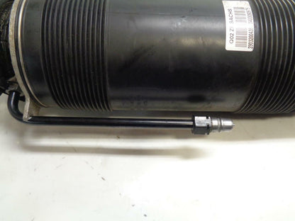 LIGHTLY USED GENUINE MERCEDES BENZ REAR RIGHT AIR SPRING STRUT A2303200438 R9