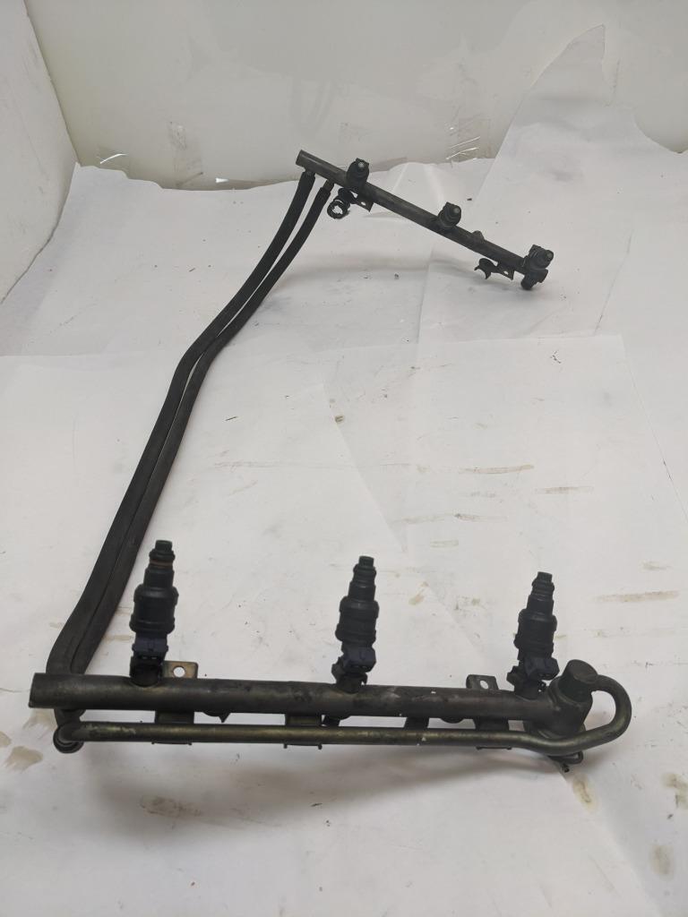 2005-2008 PORSCHE 911/996 FUEL INJECTOR LINES W/O INJECTORS 0280150445 996BGL2T1