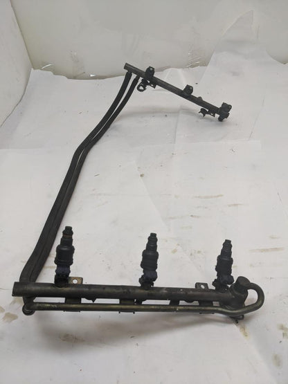 2005-2008 PORSCHE 911/996 FUEL INJECTOR LINES W/O INJECTORS 0280150445 996BGL2T1