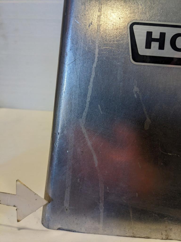 Hobart 84145-2 Buffalo Chopper Food Processor w 1/2 HP Item used B2