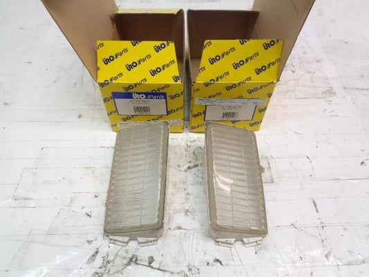 PORSCHE 911631941 AND 91163194201 FOG LAMP LENS FOR G BODY PORSCHE 911 USED R20t