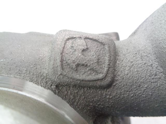 BORGWARNER RE557987 TURBOCHARGER S200 FOR JOHN DEERE MARINE 4045 ENGINE NEW E2