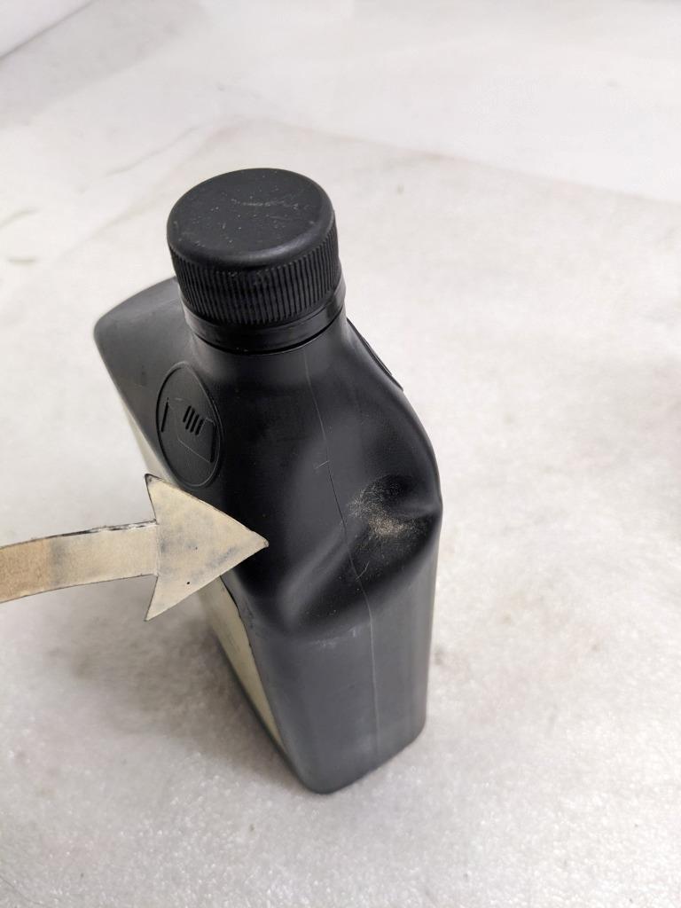 LAND ROVER LRN7591 REAR DIFF AXLE GEAR OIL GL-5 (2-PACK, 1 QUART EACH) NEW R13