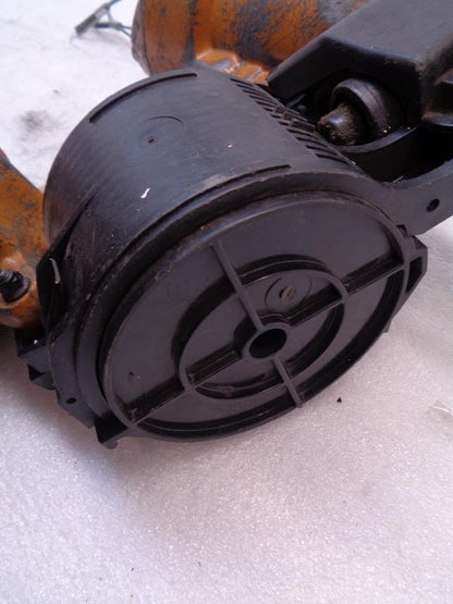 STANLEY BOSTITCH INDUSTRIAL COIL SIDING/FENCING NAILER STILL LOADED! N100 R22