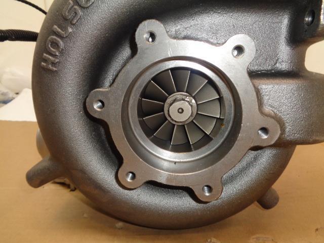 DETROIT DIESEL HOLSET TURBOCHARGER W/ ACTUATOR FOR 07+ 14L SERIES60 R23539570 E2