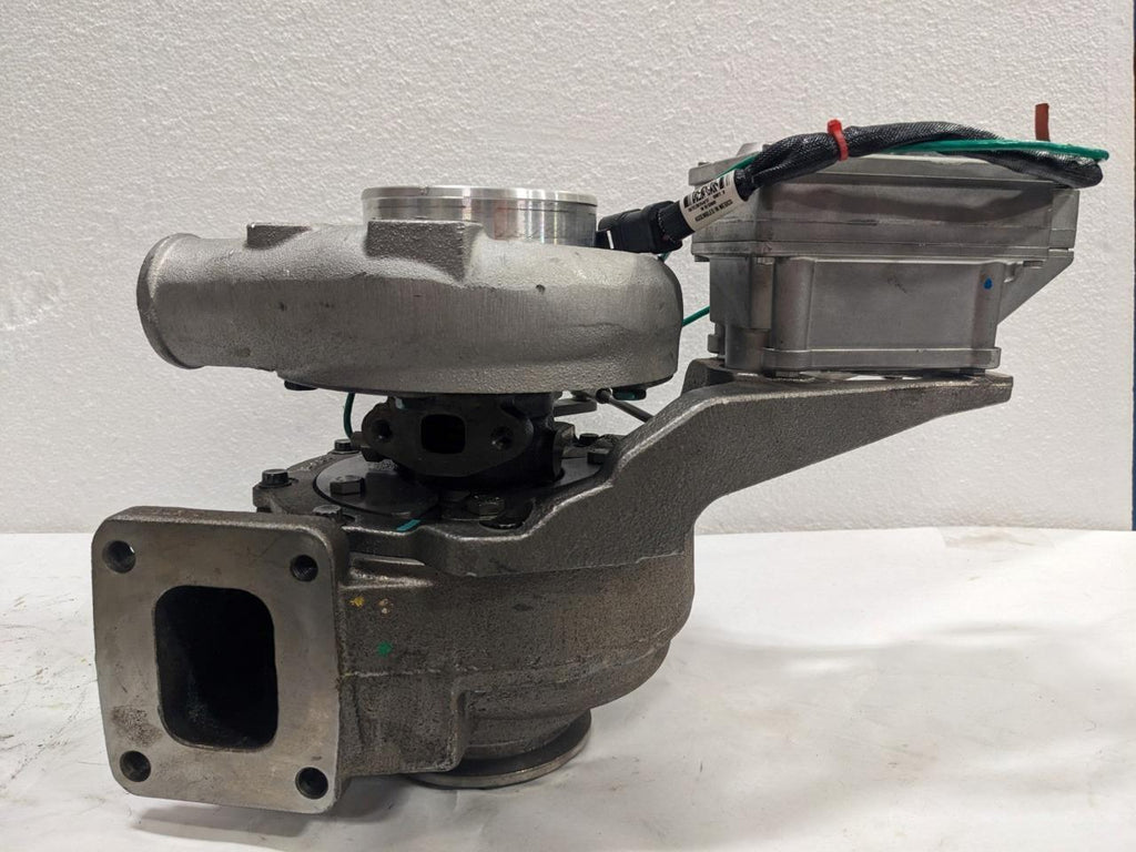BORG WARNER RE535669 TURBO S300 FOR 06-07 WHEELED FELLER BUNCHER 6.80L NEW BSRT1