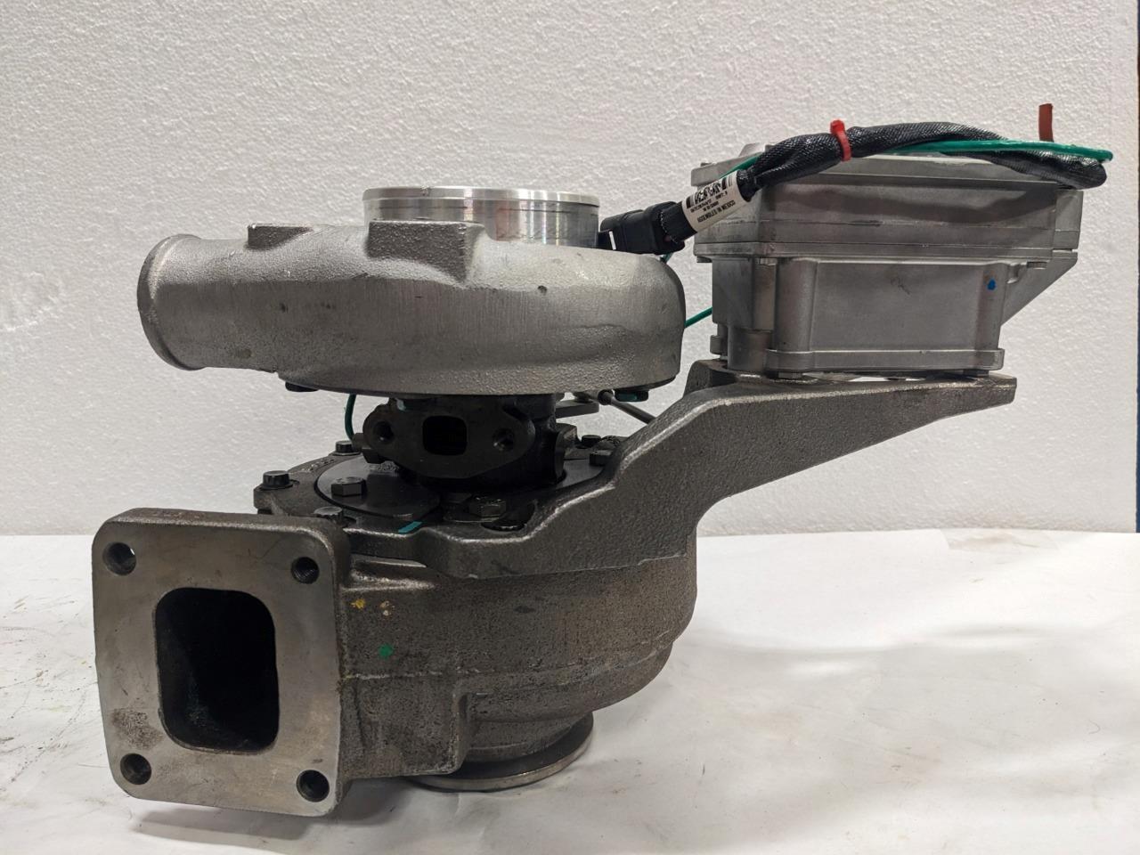 BORG WARNER RE535669 TURBO S300 FOR 06-07 WHEELED FELLER BUNCHER 6.80L NEW BSRT1