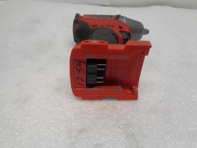 MILWAUKEE FUEL COMPACT IMPACT WRENCH 3/8" DRIVE TOOL ONLY 2754-20 USED R22