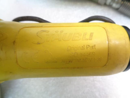 NGV REFUEL LINE STAUBLI BRW 08/BRW 02, SWAGELOK SS-L83XKF4, PARFLEX 520N-4 #2 H2