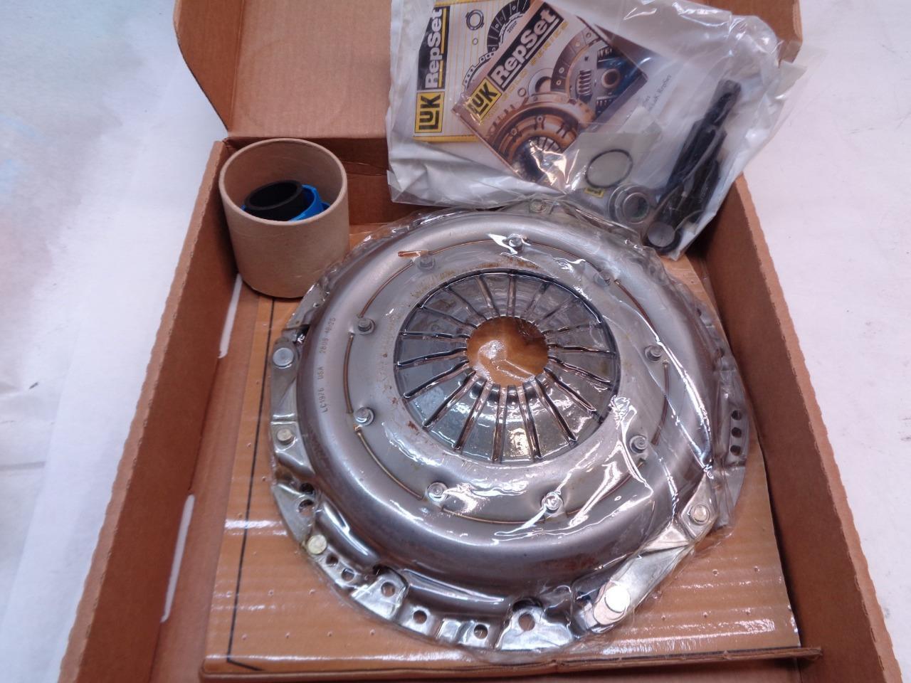 RHINO PAC 07-117 OEM REPLACMENT CLUTCH FOR FORD BRONCO F-150 250 350 L1