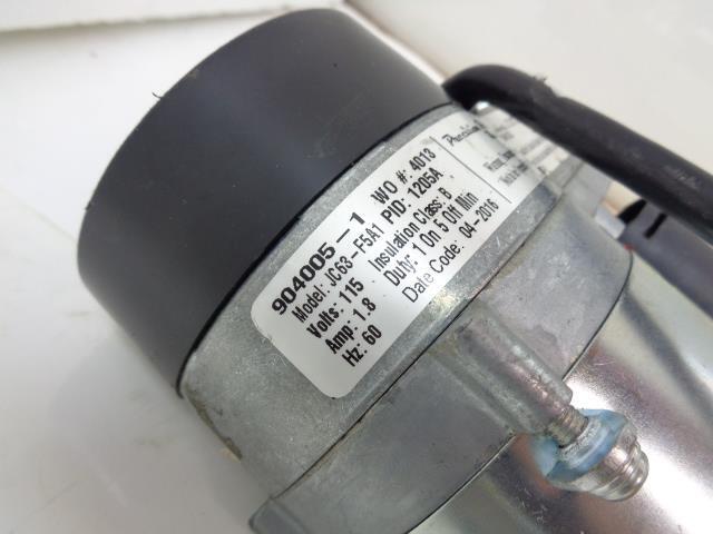 NEW DANSEREAU JC63-F5A1 CALIFORNIAN DENTAL CHAIR BACK MOTOR R34