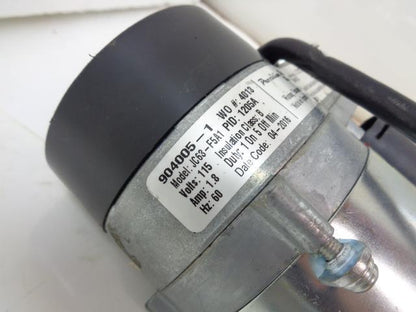 NEW DANSEREAU JC63-F5A1 CALIFORNIAN DENTAL CHAIR BACK MOTOR R34