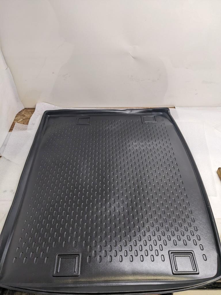PORSCHE 95504400217 LUGGAGE COMPARTMENT LINER BLACK FOR PORSCHE NEW PGB2