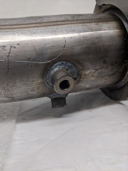 DIESEL DPF CATALYTIC CONVERTER A00675115 FOR NAVISTAR/INTERNATIONAL NEW BSG