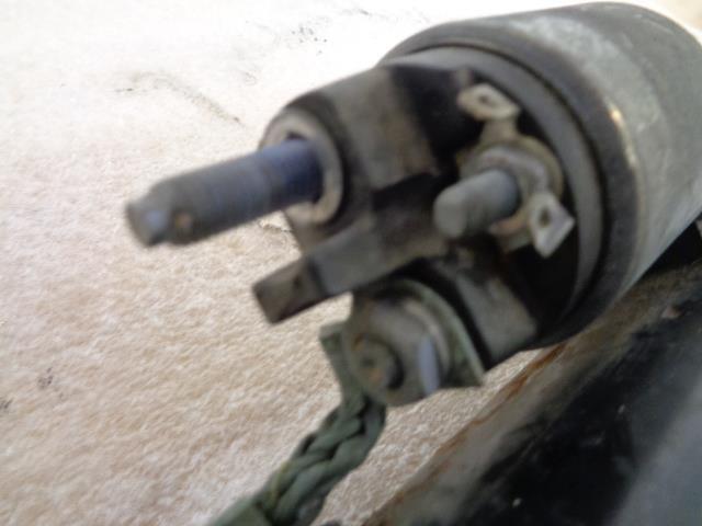 GENUINE USED BOSCH STARTER 948 604 206 00 FOR PORSCHE 2008-09 CAYENNE R31T3