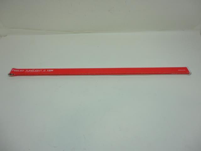 NEW FEELUX LIGHTING TUN15-35K-120V 15W 45 INCHES 35K LED LIGHT FIXTURE 74440 SR