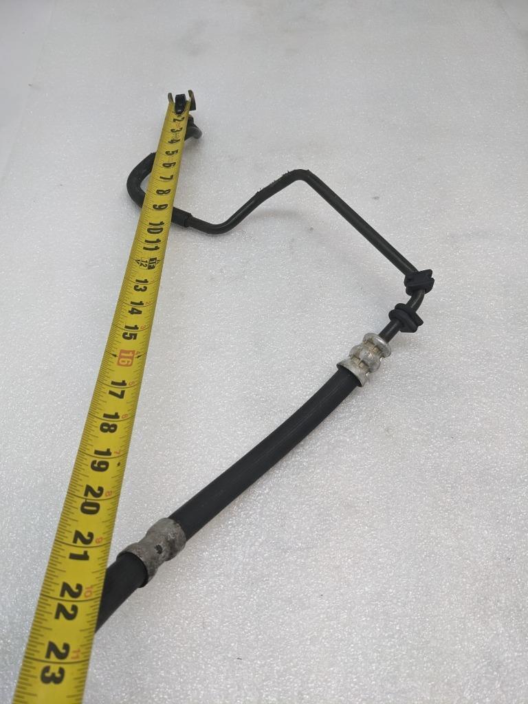 PORSCHE 911/996 UPPER POWER STEERING PRESSURE HOSE 98734744305 USED R23