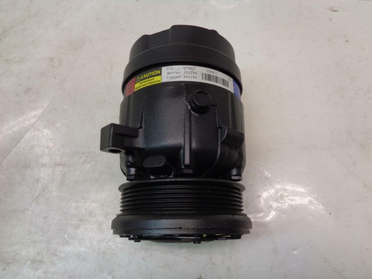 REMAN CARQUEST 251294 A/C COMPRESSOR 96-04 FITS BUICK,CHEVY, OLDS, PONTIAC R1