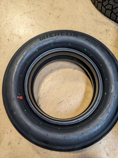 MICHELIN AIR 27 8.5 14 16PLY TIRE 027-697-0 CQ1