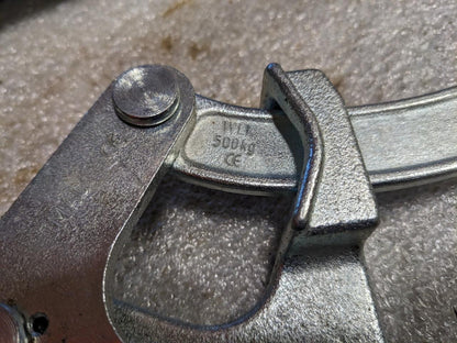 UNBRANDED CABLE WIRE GRIP PULLER 500KG 08-25 4X16-35 R 29