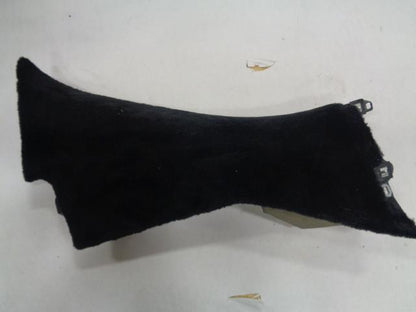 USED GENUINE PORSCHE CAYMAN 06-12 PASSENGER SIDE SEAT BELT PANEL 987 555 216 01