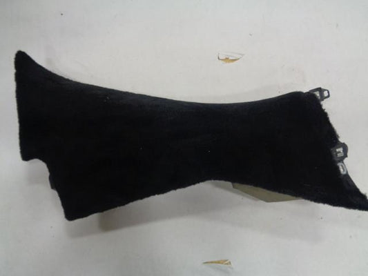 USED GENUINE PORSCHE CAYMAN 06-12 PASSENGER SIDE SEAT BELT PANEL 987 555 216 01