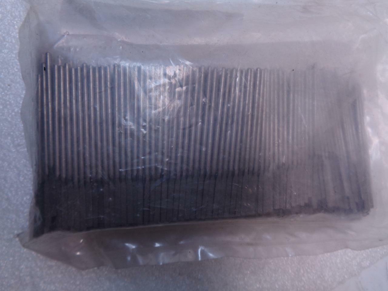 NEW TRELLEBORG .005" 1000 COATED BLADES -2.75" ERM-223 330 306 R10TD