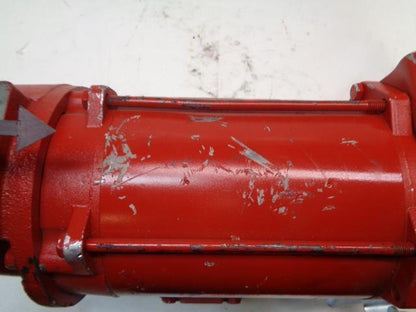 BLUFFTON MOTOR WORKS FUEL TRANSFER PUMP 1121007474 115V 60HZ 1 PHASE I1