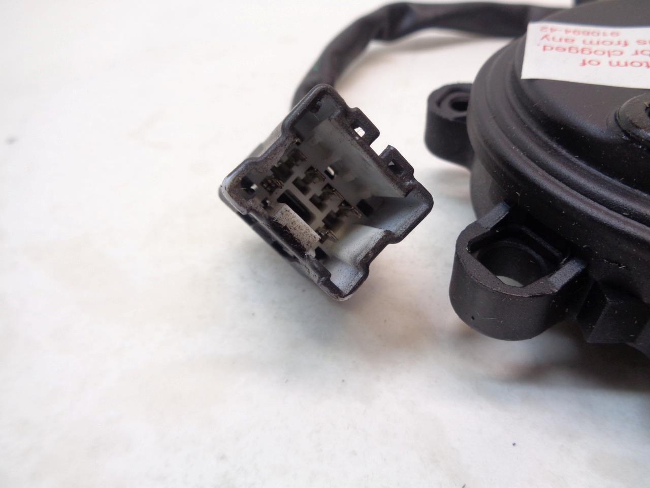 REMAN CARDONE POWER WINDOW MOTOR FOR 2002-08 INFINITI G35/145 47-1379 R17