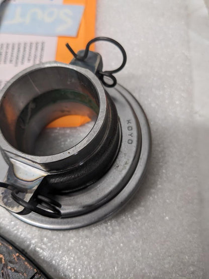 PARTIAL SBC G56-OK-HD 13" ORGANIC CLUTCH KIT FOR DODGE G56 6 SPEED TRANS NEW R3