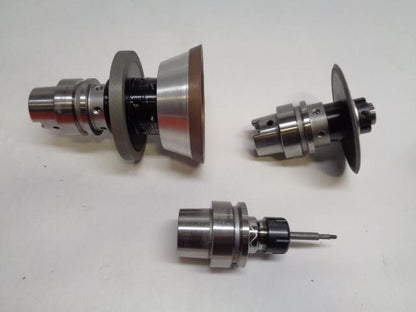 CUSTOM KIT MILLING MACHINE HAIMER/VOLLMER GRINDING ADAPTERS R35