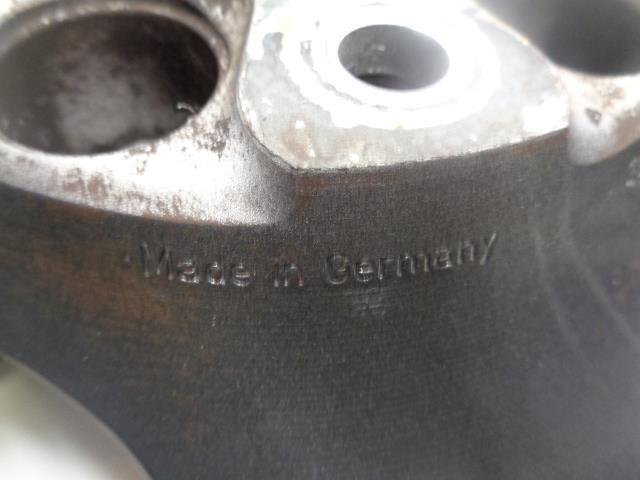 PORSCHE TURBO II STYLE WHEEL 21X10 ET50 FOR CAYENNE TURBO 2011-18 USED OEM SR