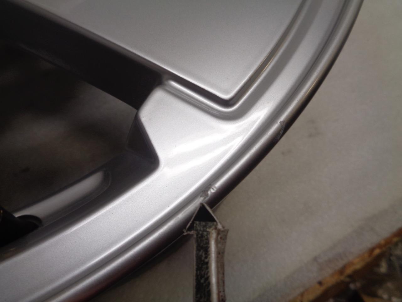 NEW JEEP 07-12 JEEP WRANGLER SILVER WHEEL 18X7.5 5X127 ET44.45 1JC34TRMAA WR