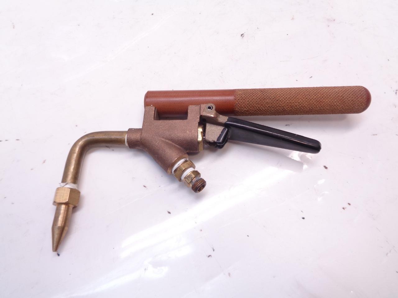 NEW WELDING CUTTING TORCH UNBRANDED/NOT MARKED R22T9