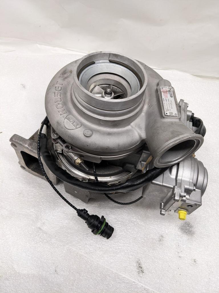 HOLSET MACK REMANUFACTURED TURBOCHARGER HE400VG FOR VOLVO REMAN E2