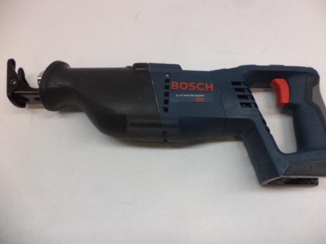 BOSCH 18V 1-1/8 IN. RECIPROCATING SAW KIT WITH CORE18V BATTERY CRS180-B14 BSR35
