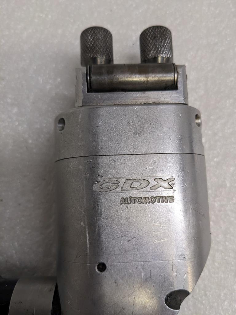 CLECO 24RAS13AM3 PNEAUMATIC ANGLE NUTRUNNER W/ GDX ROLL FORM HEAD USED R27