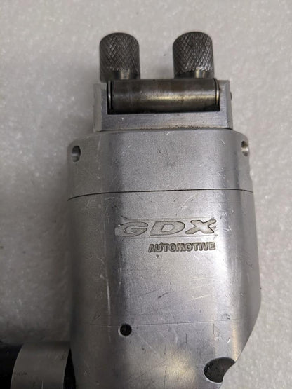 CLECO 24RAS13AM3 PNEAUMATIC ANGLE NUTRUNNER W/ GDX ROLL FORM HEAD USED R27