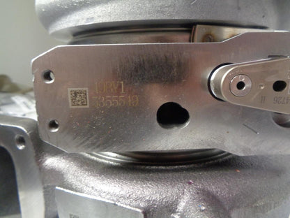 GENUINE CUMMINS HOLSET 5459710 TURBOCHARGER AND KITS W/O ACTUATOR HE400VG NEW E2