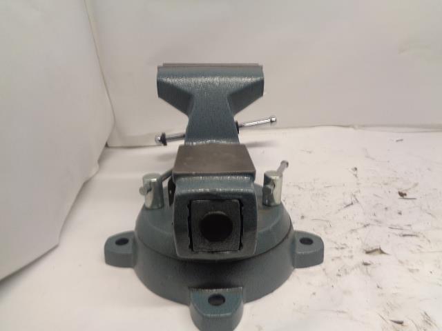 WILTON MECHANICS VISE 6" JAW WITH SWIVEL BASE NEW R5